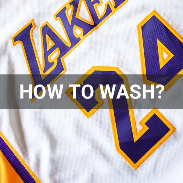 how to wash a jersey