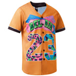 Bel Air 23 Vintage 90s Baseball Jersey for Men