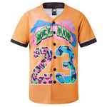 Bel Air 23 Vintage 90s Baseball Jersey for Men