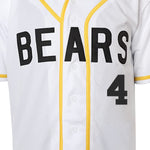 Timmy Lupus #4 Bad News Bears Jersey for Adult and Youth front thumbnail