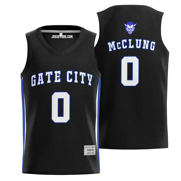 mac mcclung gate city high school jersey