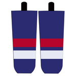 Mighty Ducks Team Usa Hockey Socks for Men ,Youth and Toddler thumbnail