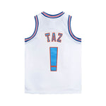 Youth Taz Space Jam Tune Squad Jersey for Youth/Kids/Toddler thumbnail