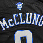 Mac McClung jersey Gate City - back detail thumbnail