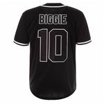 Biggie Smalls Baseball Jersey