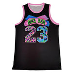 Bel Air 23 Basketball Jersey Jersey One