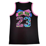 Bel Air 23 Basketball Jersey Jersey One