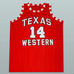 Glory Road Bobby Joe Hill Texas Western 14 Basketball Jersey Jersey One thumbnail