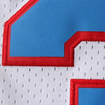 Michael Jordan #23 Space Jam Tune Squad Looney Tunes Jersey number detail