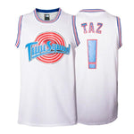 Taz #! Space Jam Tune Squad Looney Tunes Jersey Jersey One thumbnail