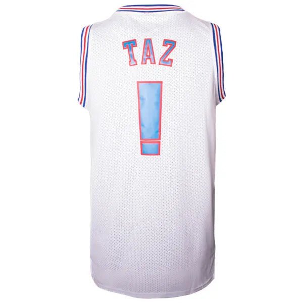 Taz #! Space Jam Tune Squad Looney Tunes Jersey Jersey One