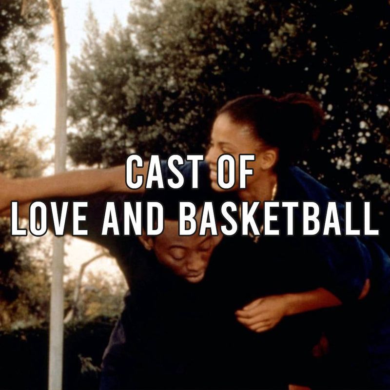 cast of love and basketball