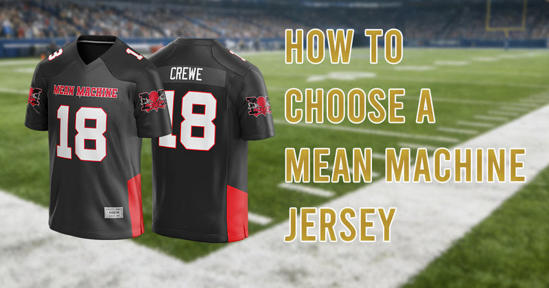 How to Choose a Mean Machine Jersey (Complete Buying Guide)