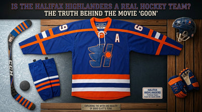 Is the Halifax Highlanders a Real Hockey Team? The Truth Behind the Movie 'Goon'