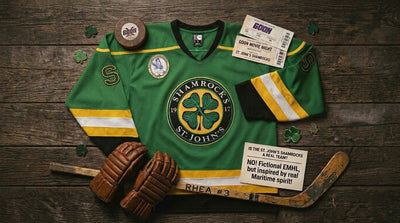 Is the St. John's Shamrocks a Real Hockey Team? Goon Movie Trivia