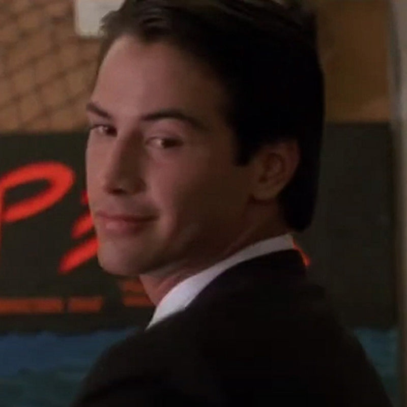 johnny utah from point break