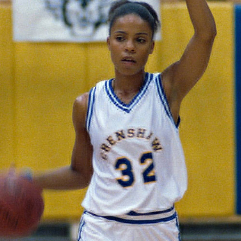 monica wright love and basketball