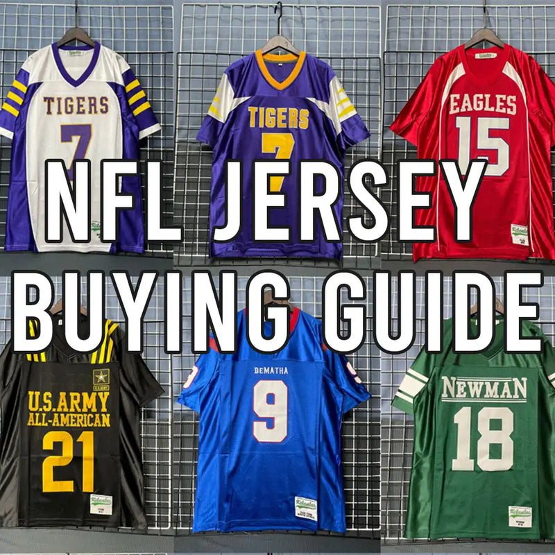 nfl jersey buying guide