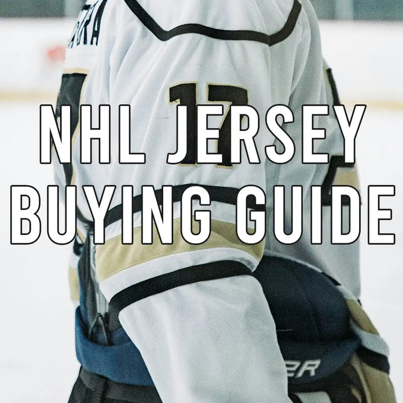 nhl jersey buying guide