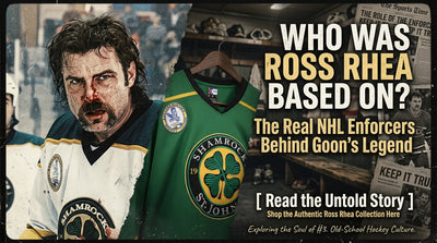 Who is Ross Rhea Based On? The Real NHL Enforcers Behind Goon