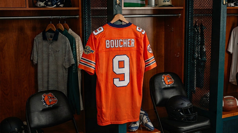 What Is the SCLSU Mud Dogs Jersey? The Waterboy #9 Jersey Guide