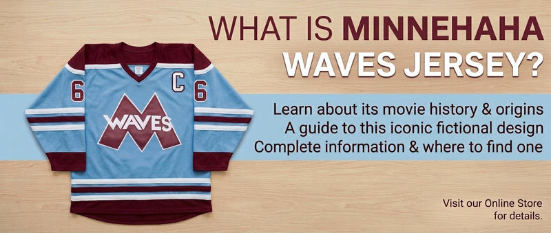 What Is the Minnehaha Waves Jersey?