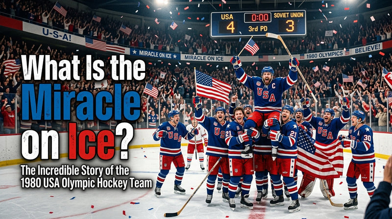 What Is the Miracle on Ice?