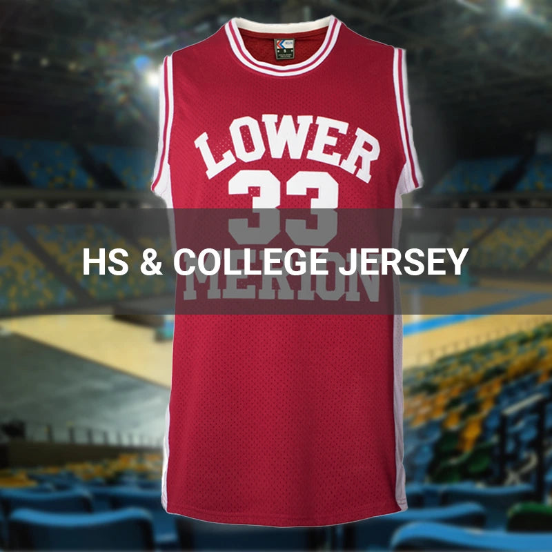 NBA Players High School Jerseys
