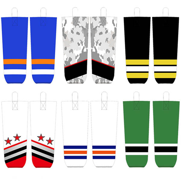 Custom Hockey Socks