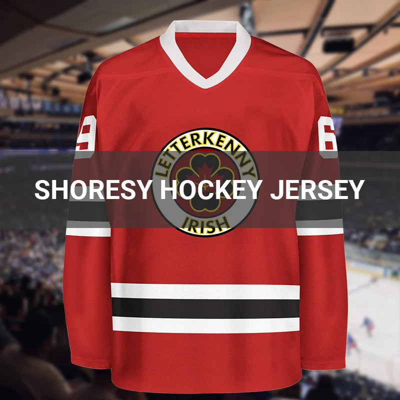 Shoresy Jersey