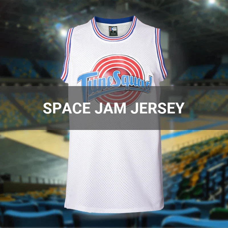 Tune Squad Space Jam Jersey
