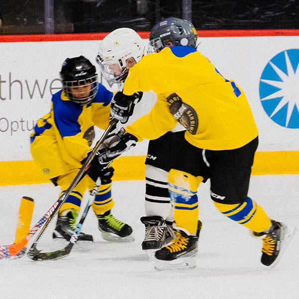 Youth Hockey Jerseys