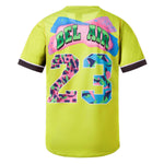 Unisex Bel Air 23 Full Button Baseball Jersey for Party thumbnail