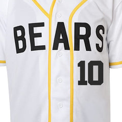 Rudi Stein Bad News Bears Jersey #10