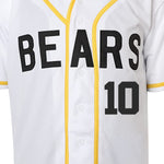 Personalized Rudi Stein #10 Bad News Bears Shirt Jersey for Men thumbnail