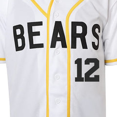 Tanner Boyle Bad News Bears Jersey #12