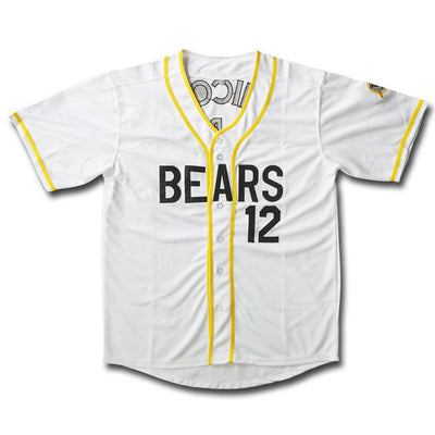 Tanner Boyle Bad News Bears Jersey #12