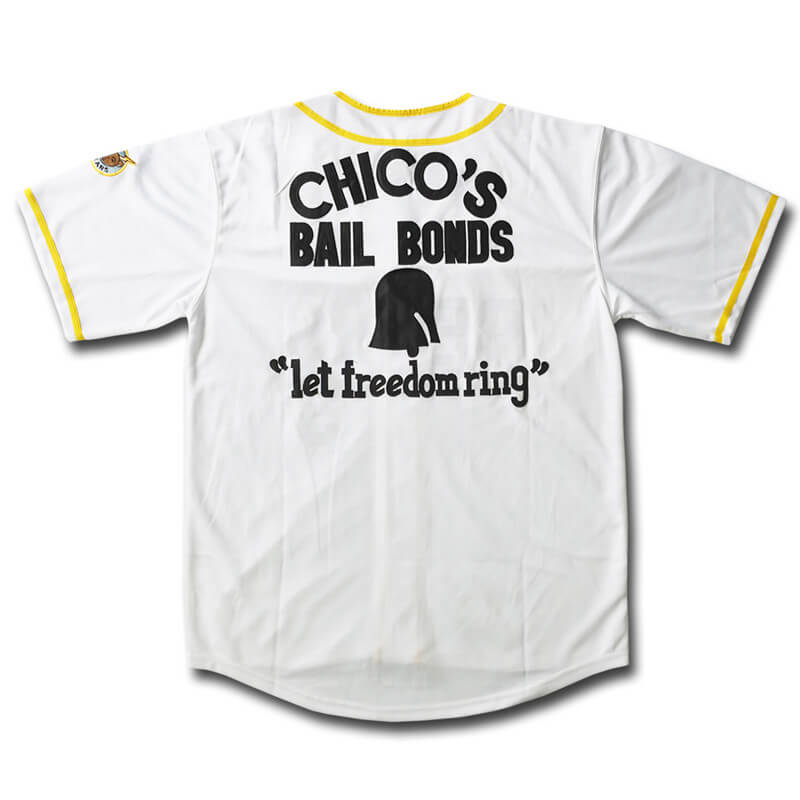 Tanner Boyle Bad News Bears Jersey #12