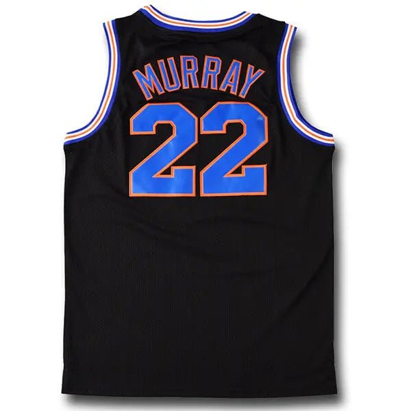 Bill Murray #22 Space Jam Tune Squad Looney Tunes Jersey Jersey One