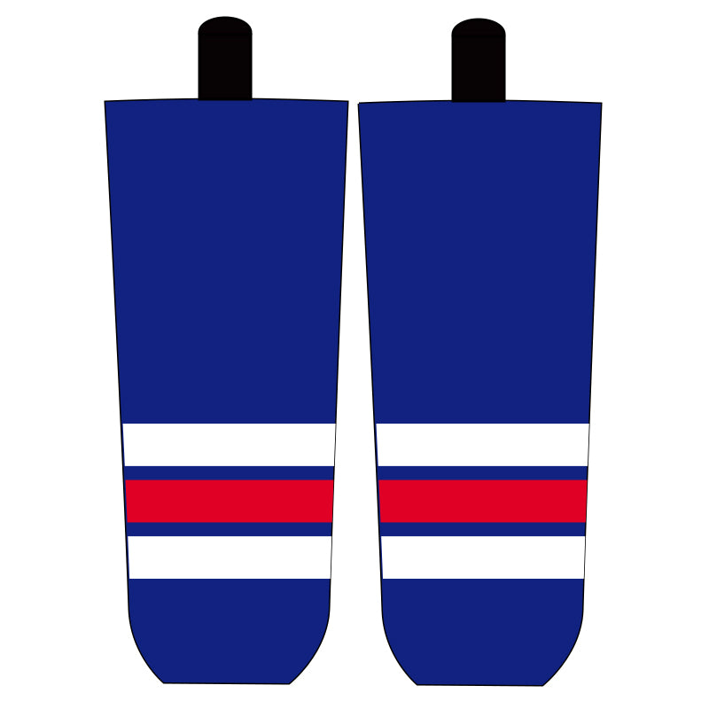 Custom USA Hockey Socks - 1980 Miracle on Ice