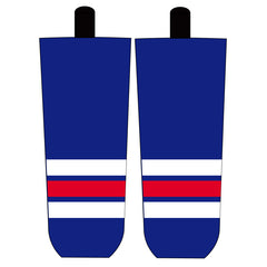 Custom USA Hockey Socks - 1980 Miracle on Ice