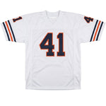 Brian Piccolo #41 Chicago Bears Football Jersey from Brian's Song - Stitched Movie Jersey Front View thumbnail