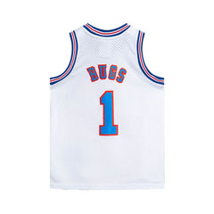 Youth Bugs Bunny Space Jam Tune Squad Jersey Youth/Kids/Toddler