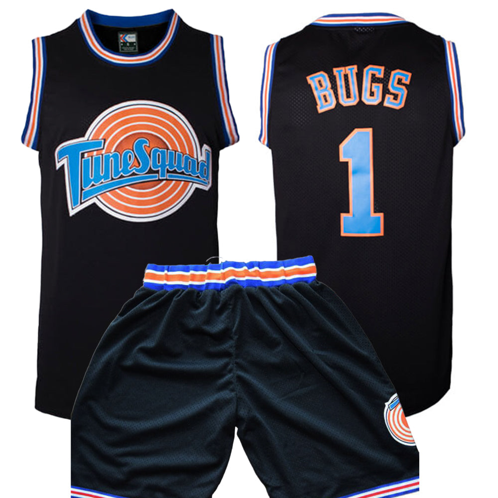 Bugs Bunny Space Jam Uniform - Tune Squad Gear