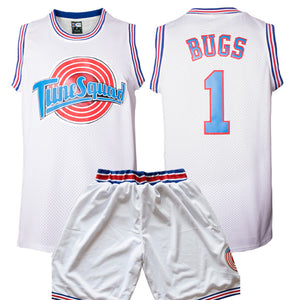 Bugs Bunny Space Jam Uniform - Tune Squad Gear