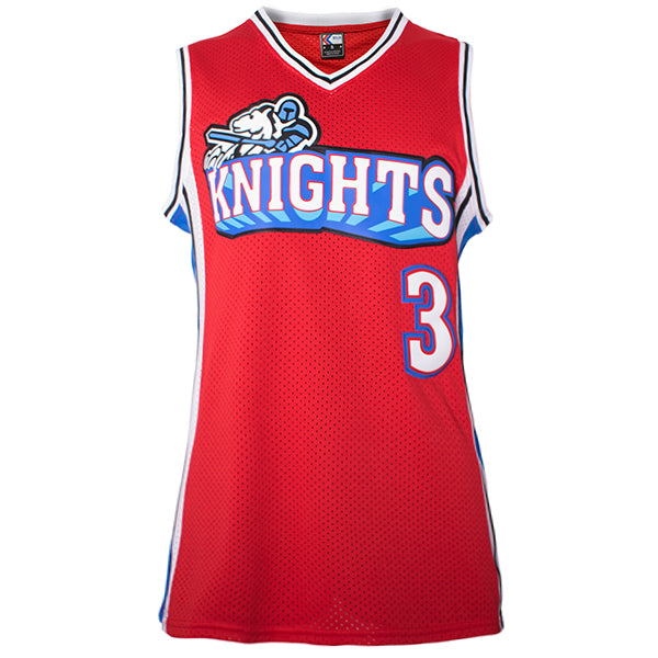 Like Mike LA Knights Basketball Jersey Dress 90s