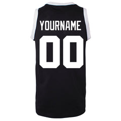 Custom Tournament Shootout Above the Rim Movie Jersey