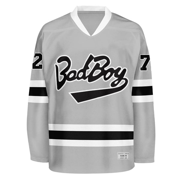 Custom Bad Boy Biggie Smalls Hockey Jersey
