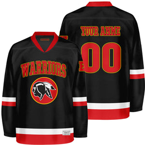 eden hall warriors jersey