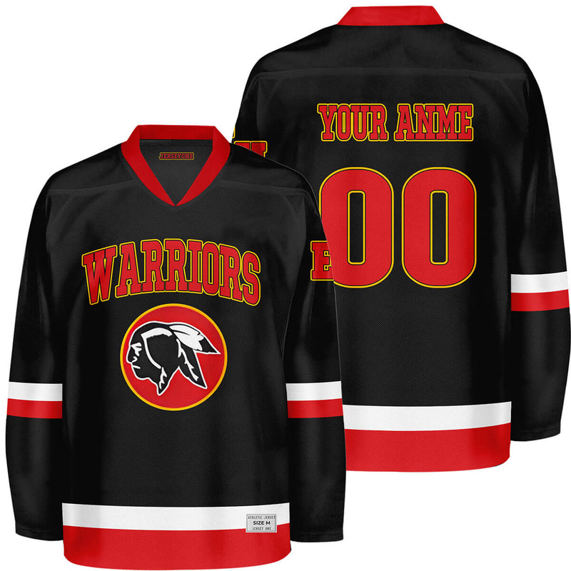 eden hall warriors jersey